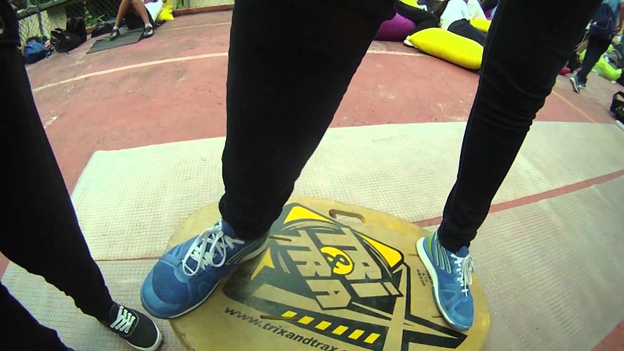 Coman flips!! CEAPUCV