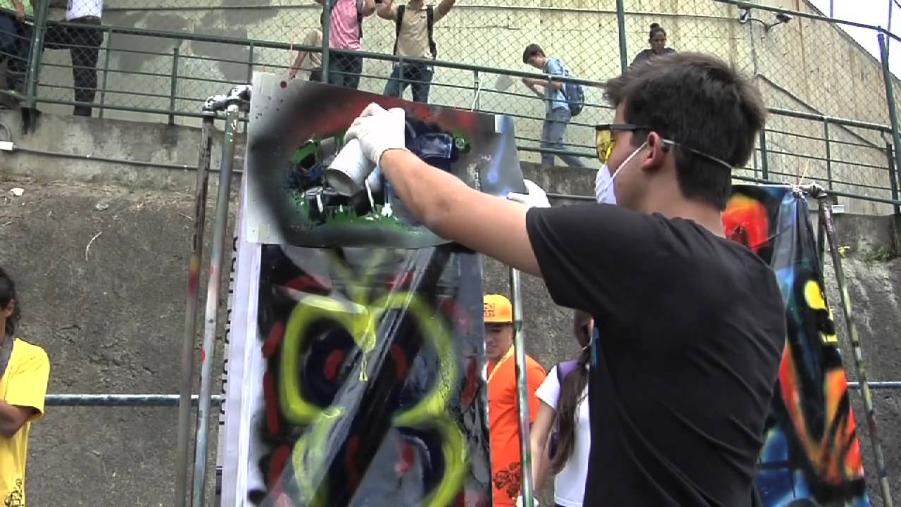 Daniel Talento Artes Visuales IEA