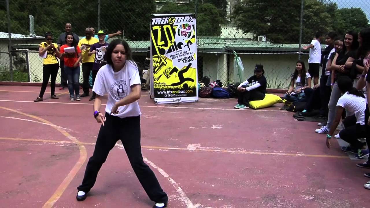 Daniela – Talento Baile – CEAPUCV