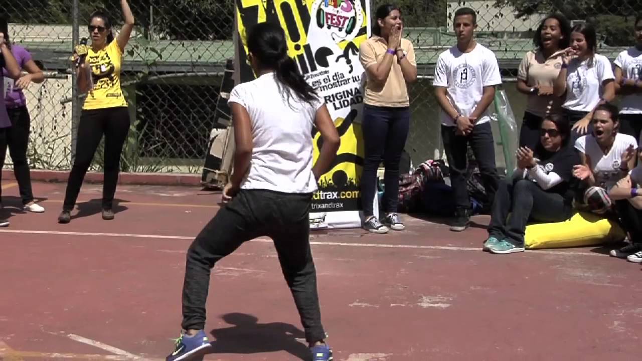 Dayana – Talento Baile – CEAPUCV