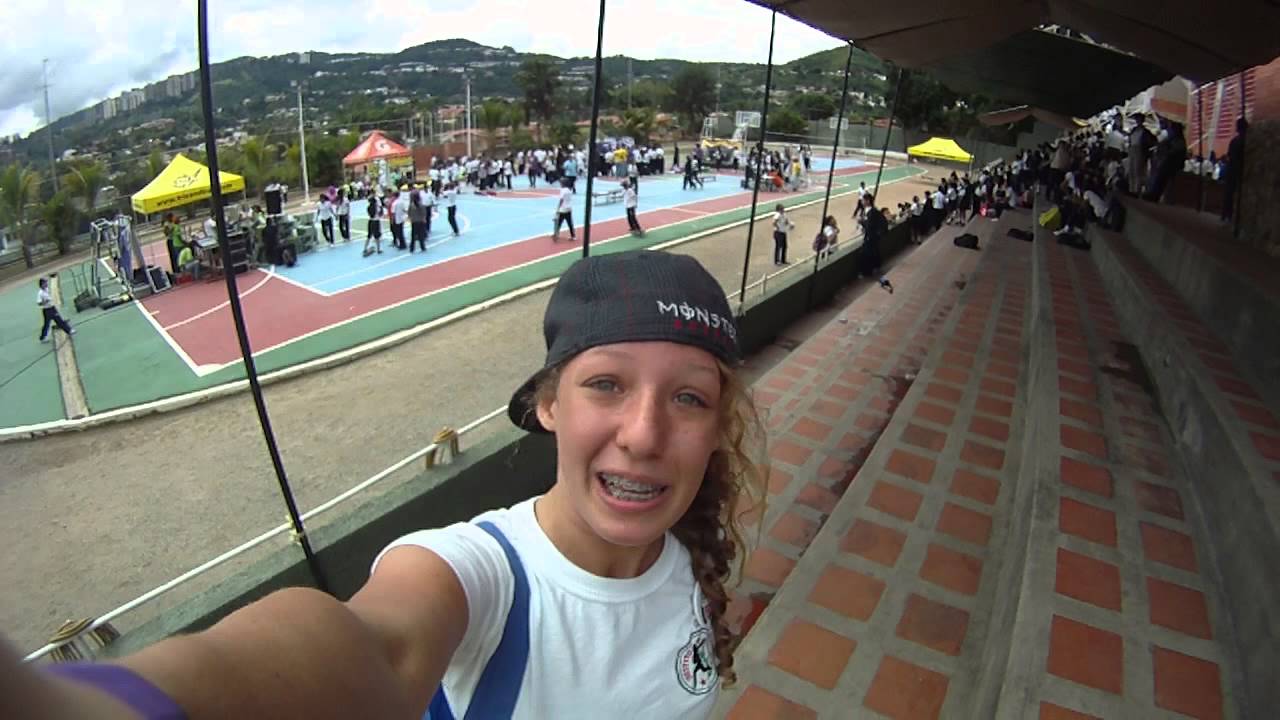 Diana – 100% Talento Trax – Instituto Escuela