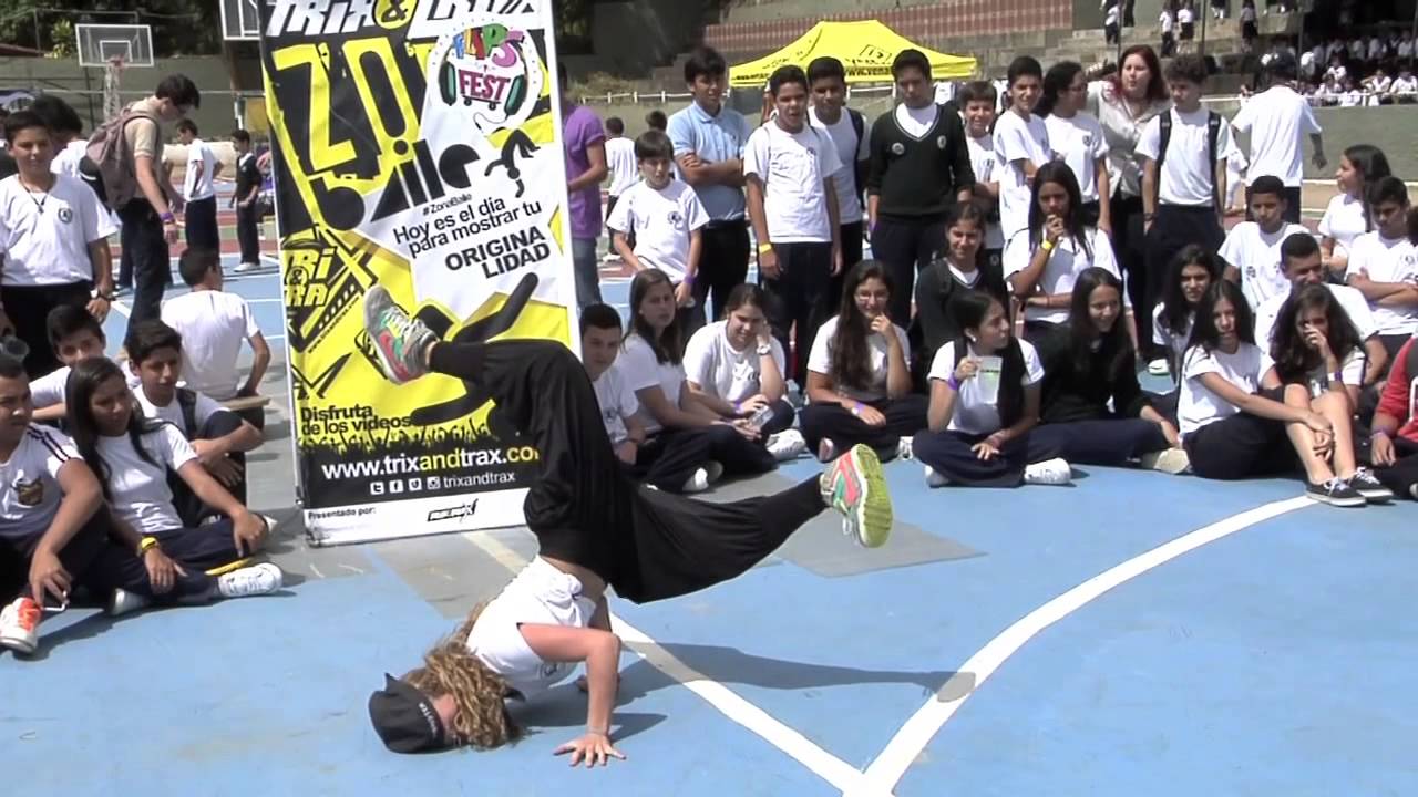 Diana – Talento Baile – Instituto Escuela