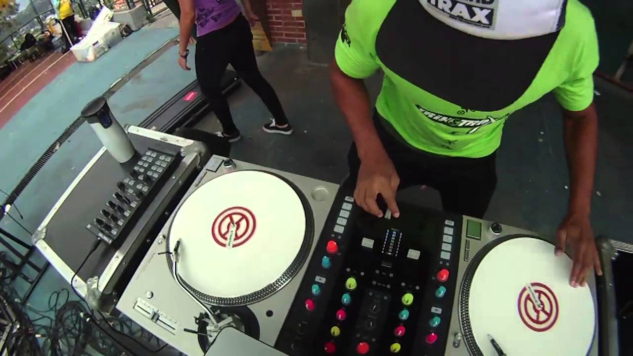 DJ AJD Talento Trax IEA