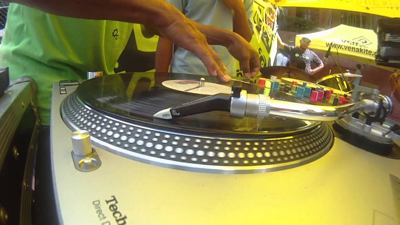 Dj Talento Trax Simon Bolivar II