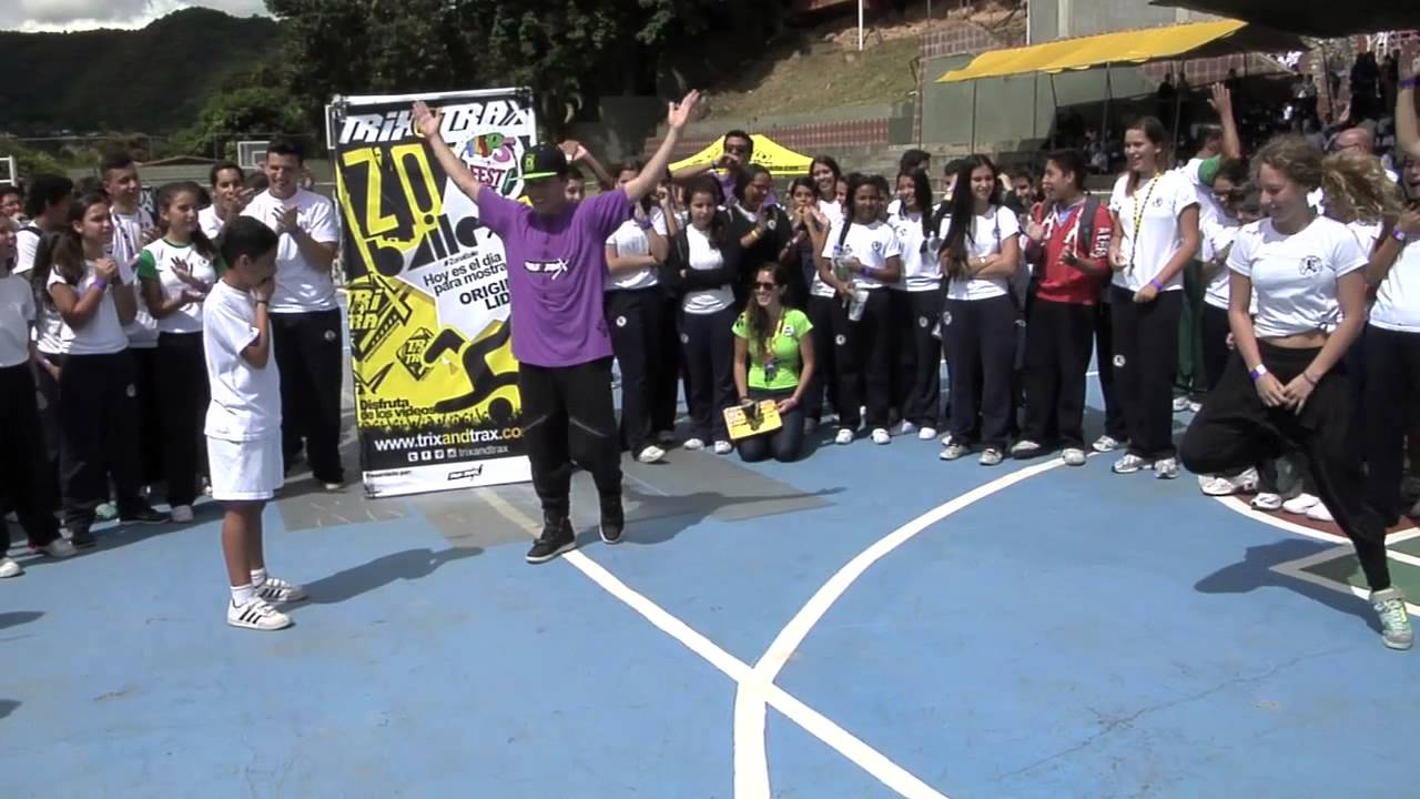 Duelo Baile 1 – Talentos Baile – Instituto Escuela