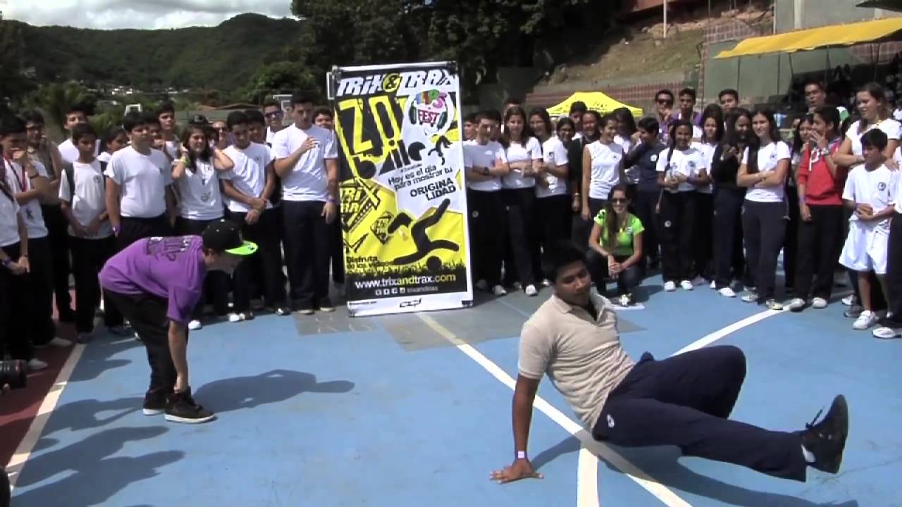 Duelo Baile 2 – Talentos Baile – Instituto Escuela