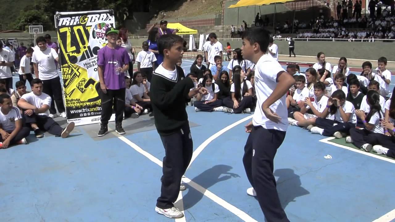 Duelo Baile 3 – Talentos Baile – Instituto Escuela