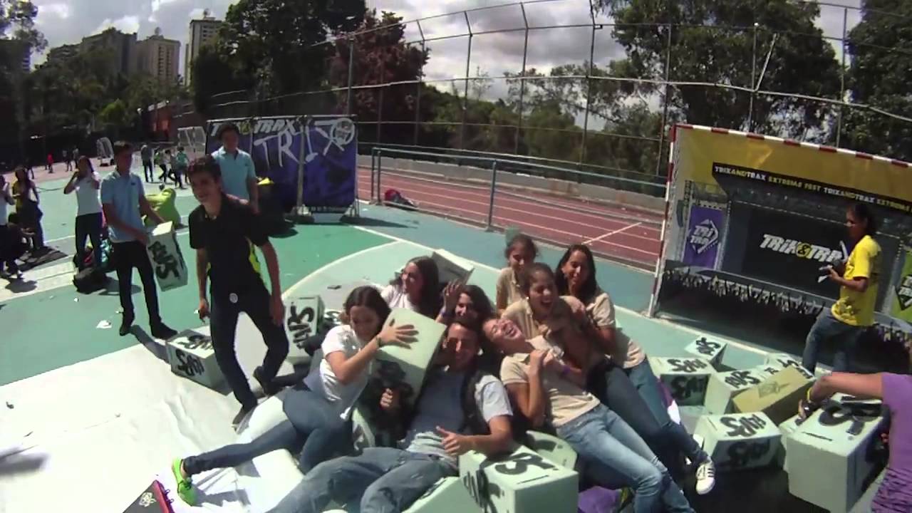 El IEA Piscina Flips