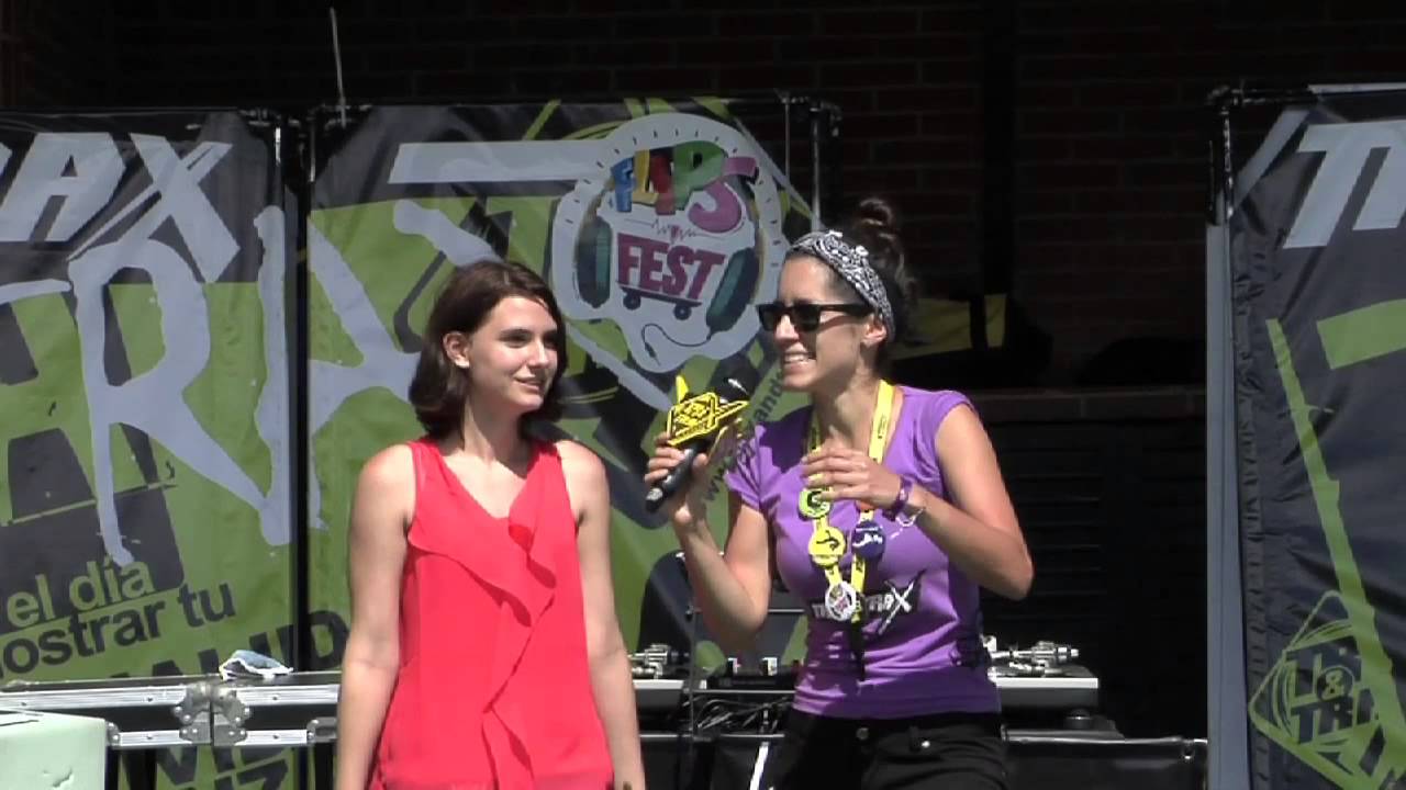 Entrevista Isabela Talento Trax IEA