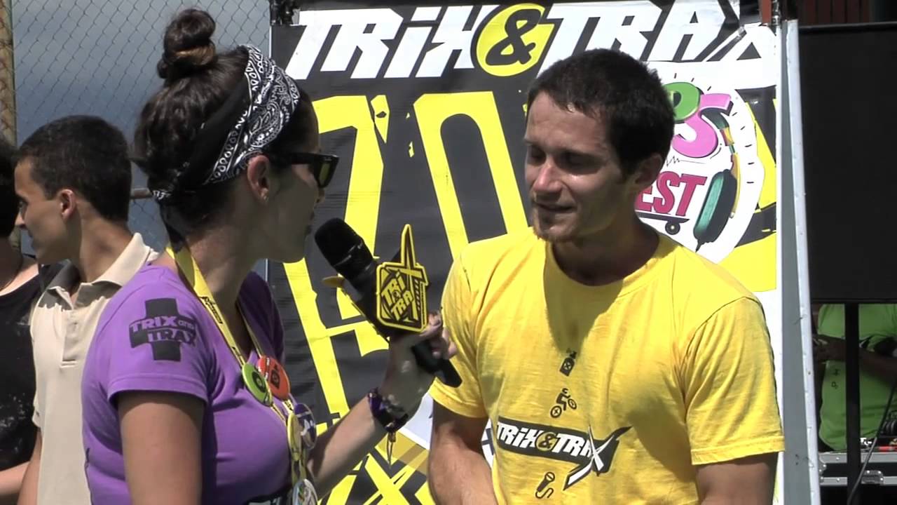 Entrevista Minibreaker Talento Baile IEA