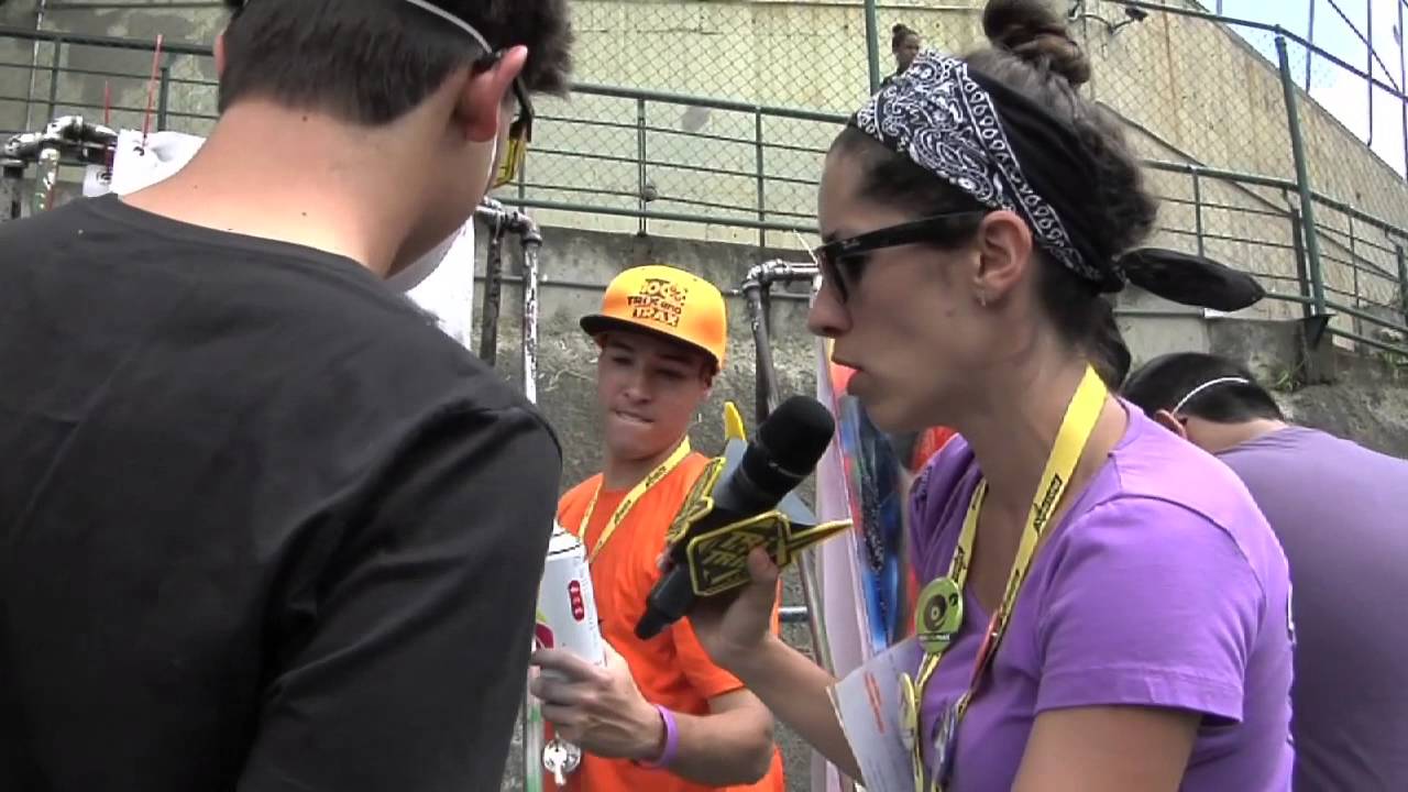 Entrevistas Talento Artes Visuales IEA