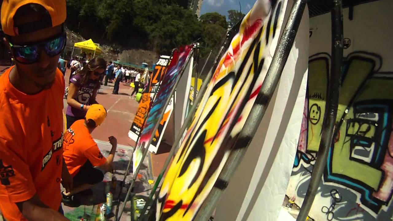 Erso & Darwin – Talento Artes Visuales – CEAPUCV