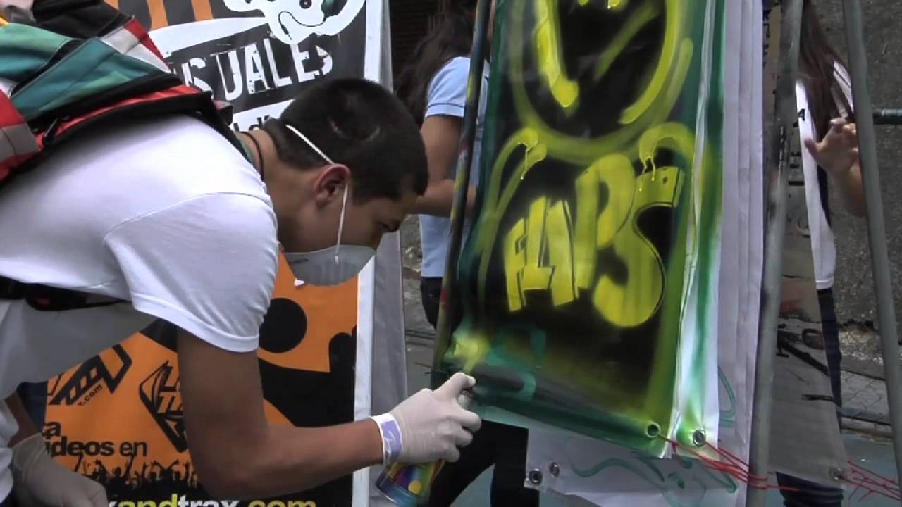 Gabriel Talento Artes Visuales IEA