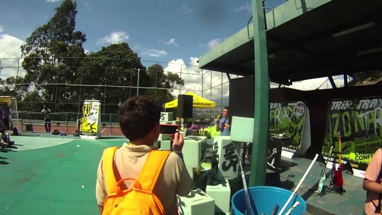 Gabriel Talento Trax IEA