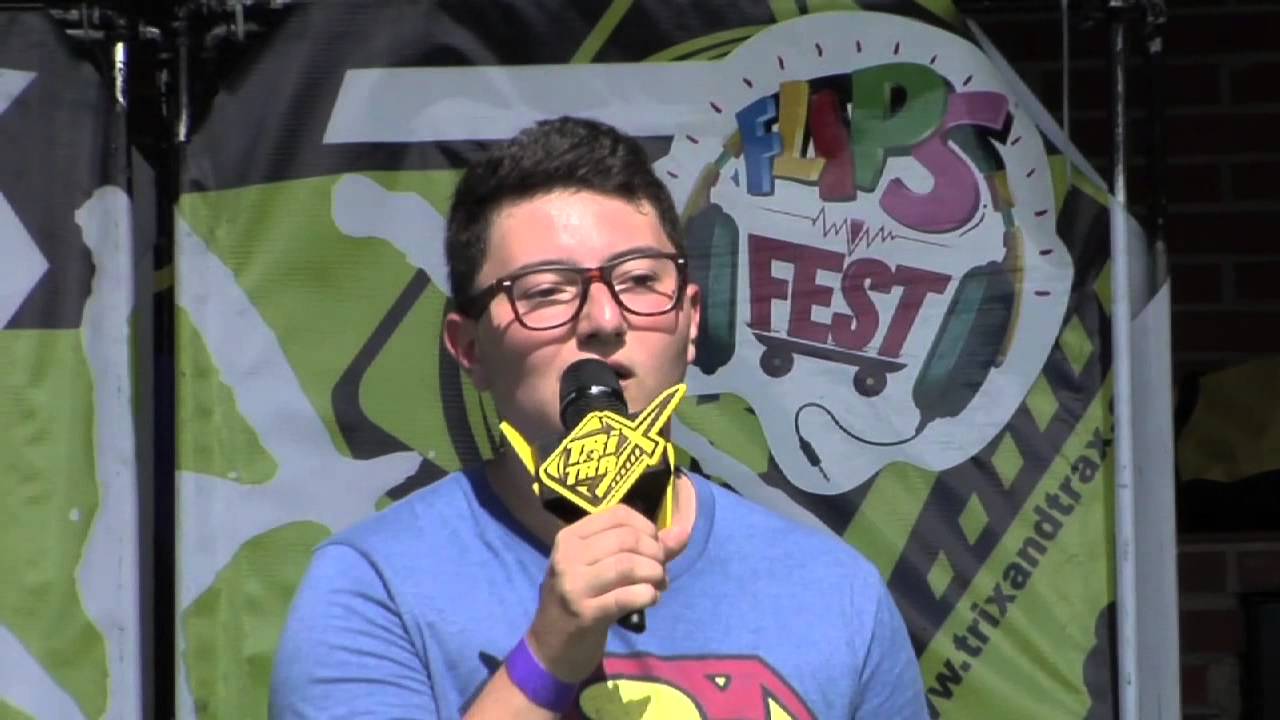 Gabriel Talento Trax IEA