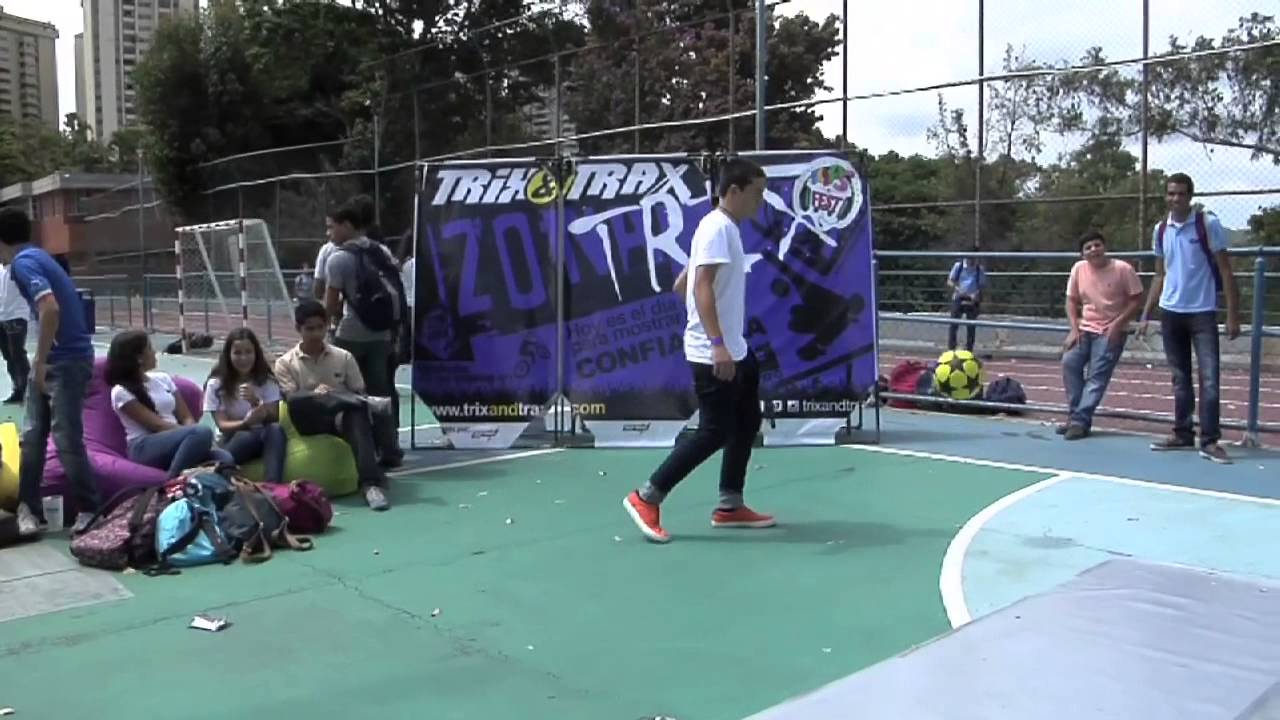 Gabriel Talento Trix IEA