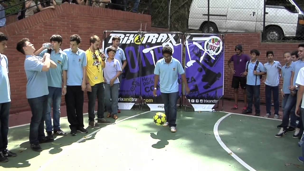 Gabriel Talento Trix Simon Bolivar II