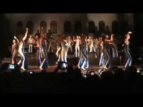 Gaitas Colegio Cristo Rey Altamira 2014