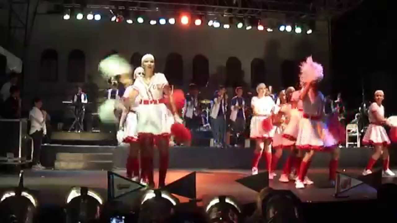 Gaitas Colegio Don Bosco 2014