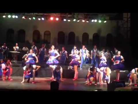 Gaitas Colegio El Peñón 2014