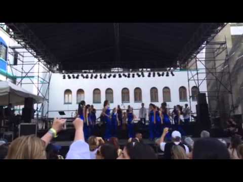 Gaitas Colegio Jefferson 2014