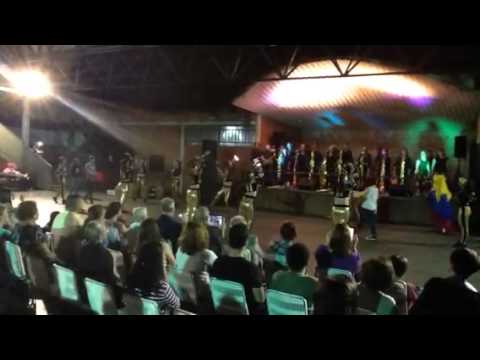 Gaitas Colegio San Luis 2014