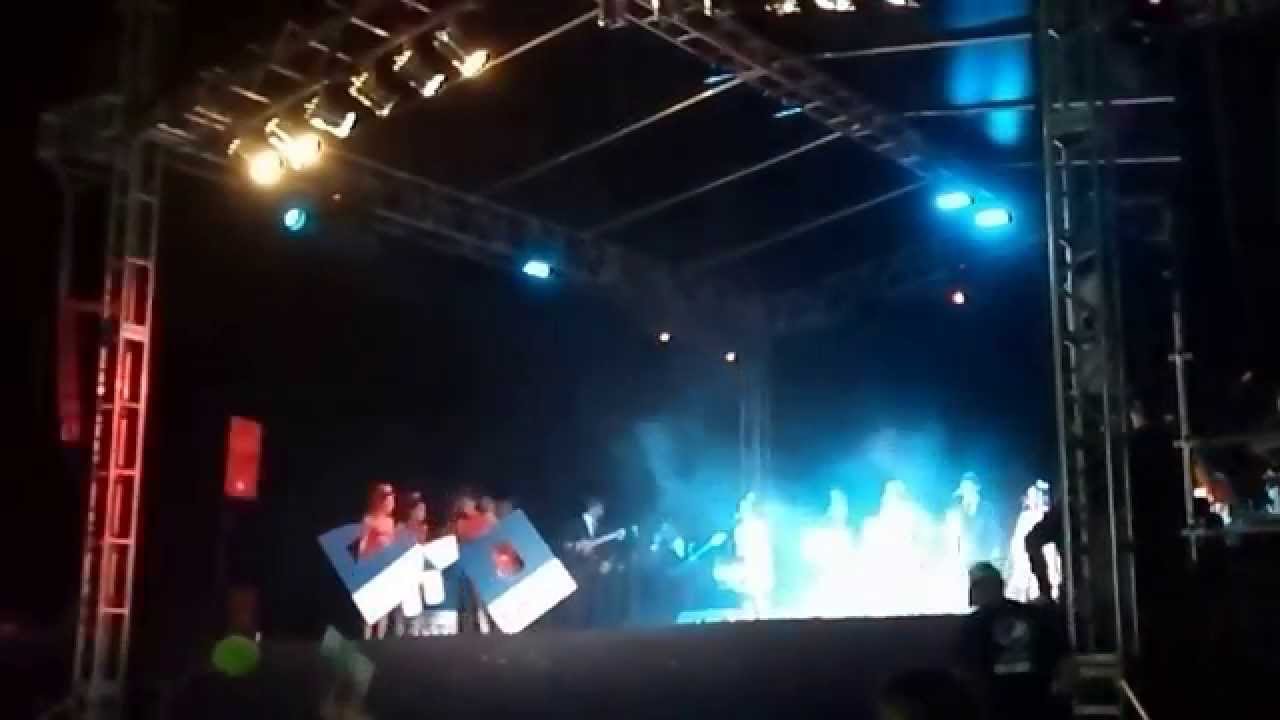 Gaitas Instituto Escuela – Club Tanaguarena 2014