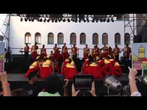 Gaitas La Salle La Colina 2014