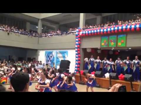 Gaitas Peñón 2014 – Cierre Presentación