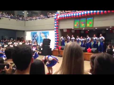 Gaitas Peñón 2014 – Parte II Presentación