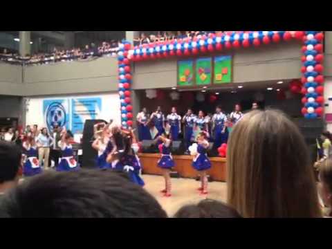 Gaitas Peñón 2014 – Parte III Presentación