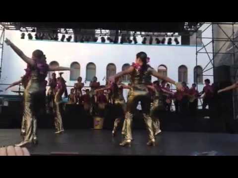 Gaitas Santiago de León de Caracas 2014