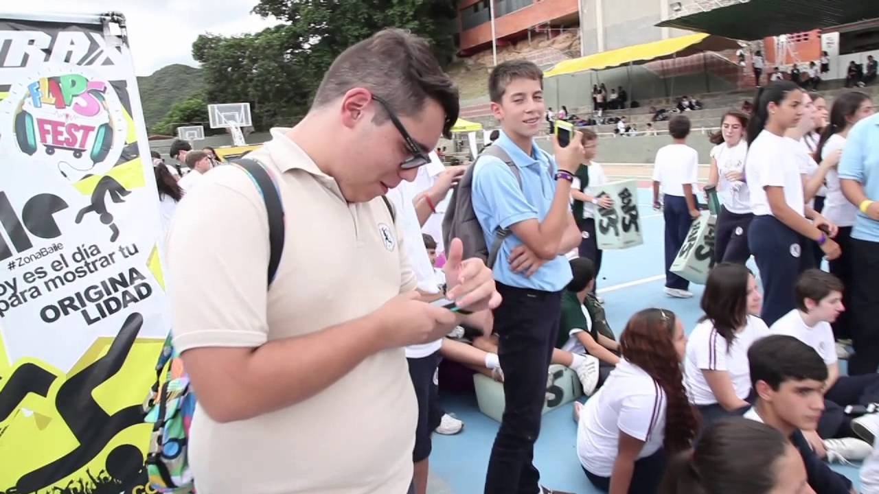 Gian Mauro 4 – Talento Trax Dj – Instituto Escuela