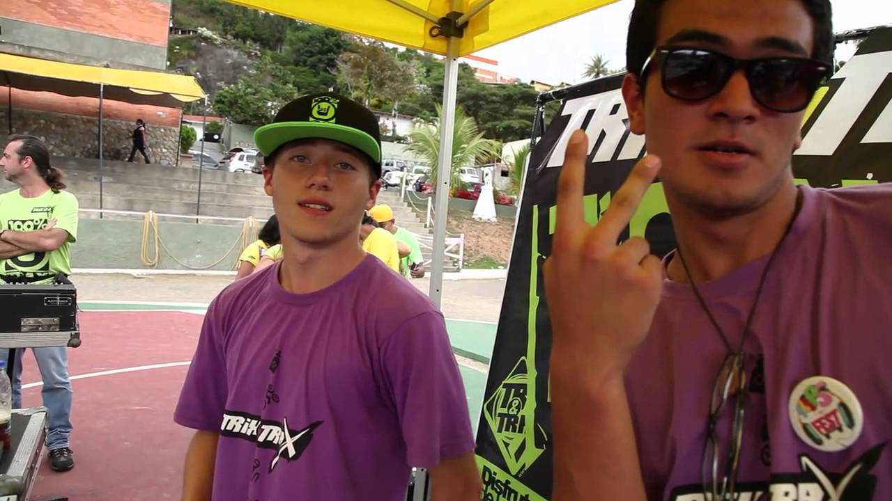 Gian Mauro – Talento Trax Dj – Instituto Escuela