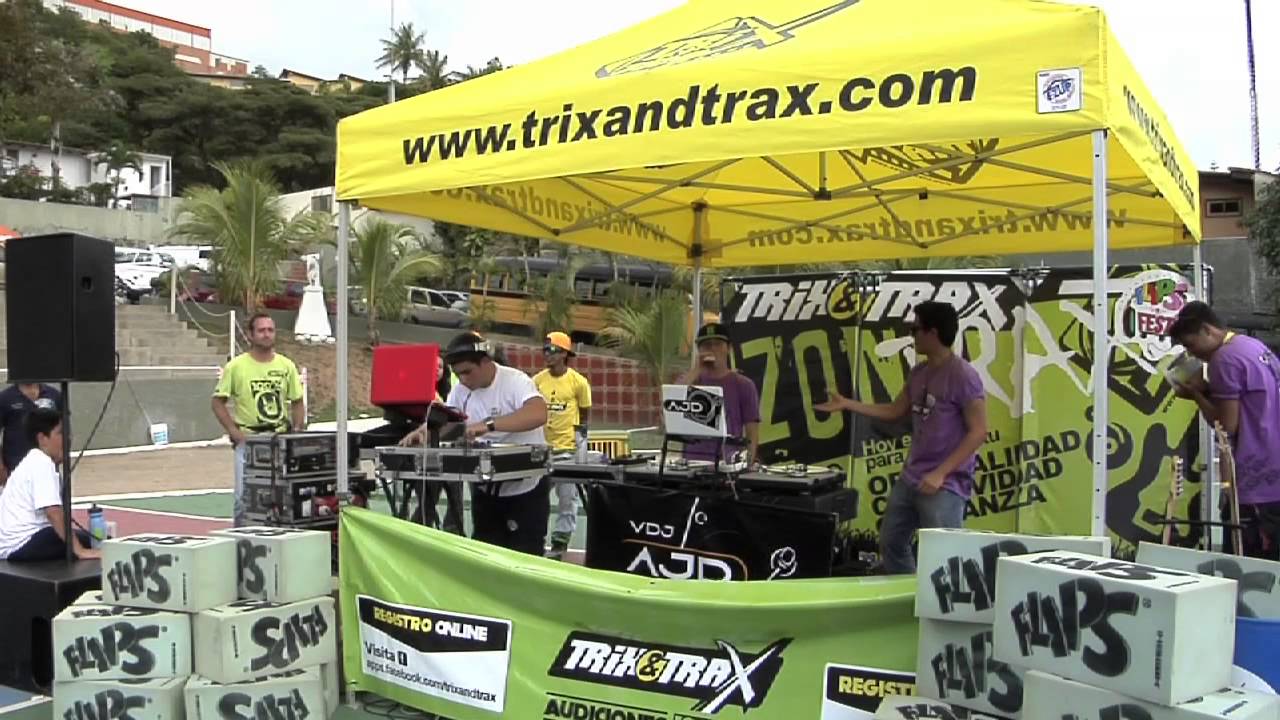 GianMauro 2 – Talento Trax Dj – Instituto Escuela