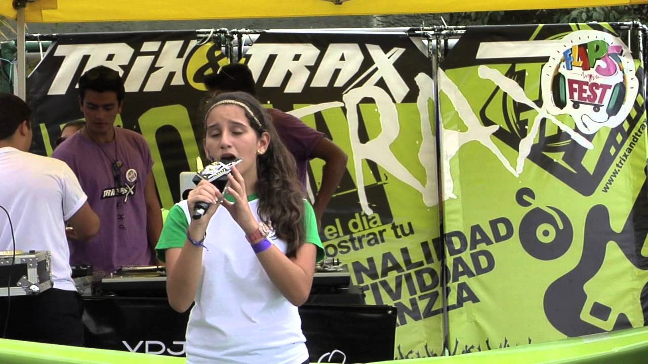 Heilin – Talento Trax Canto – Instituto Escuela