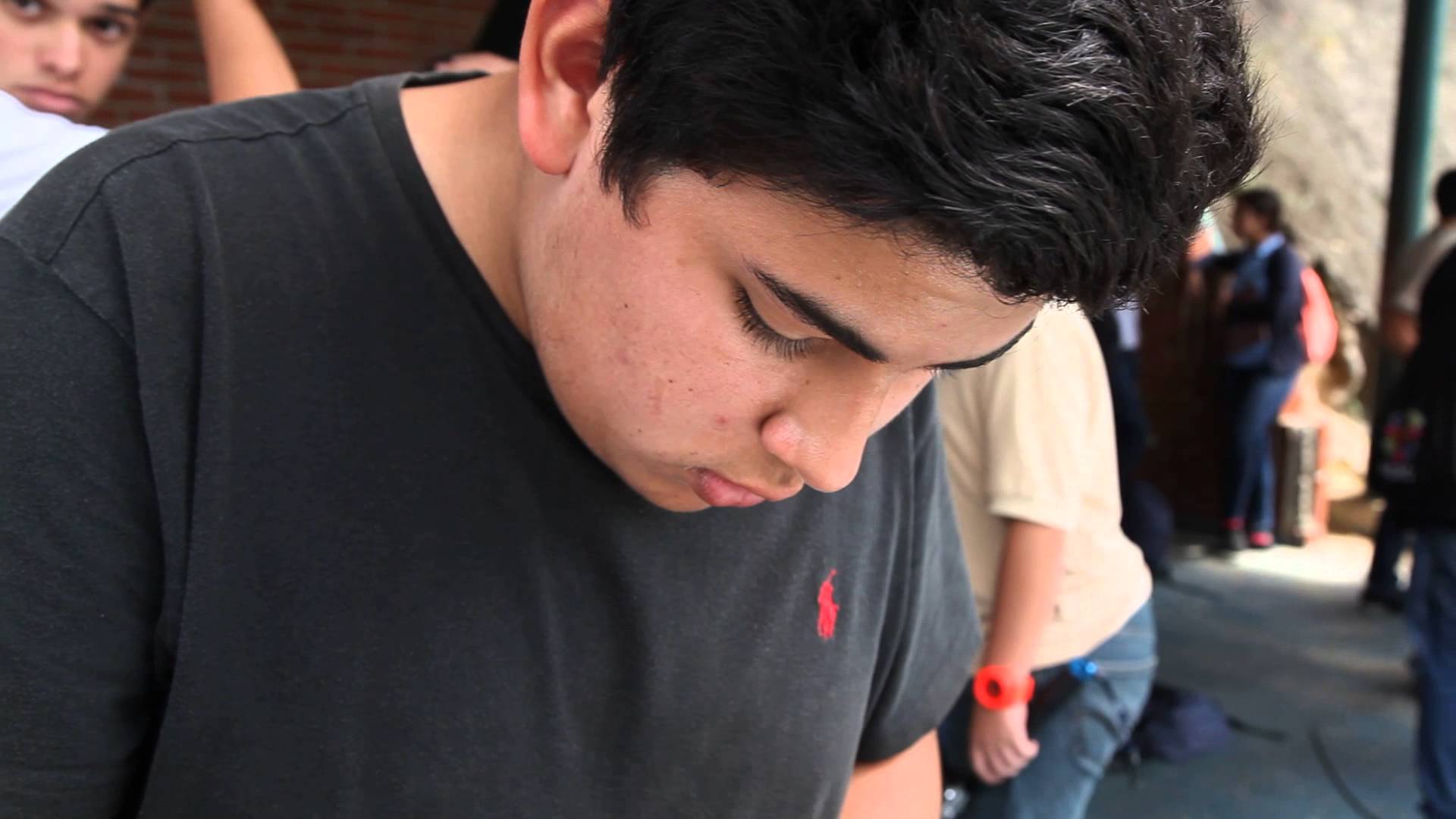 Jesus Talento Trax IEA