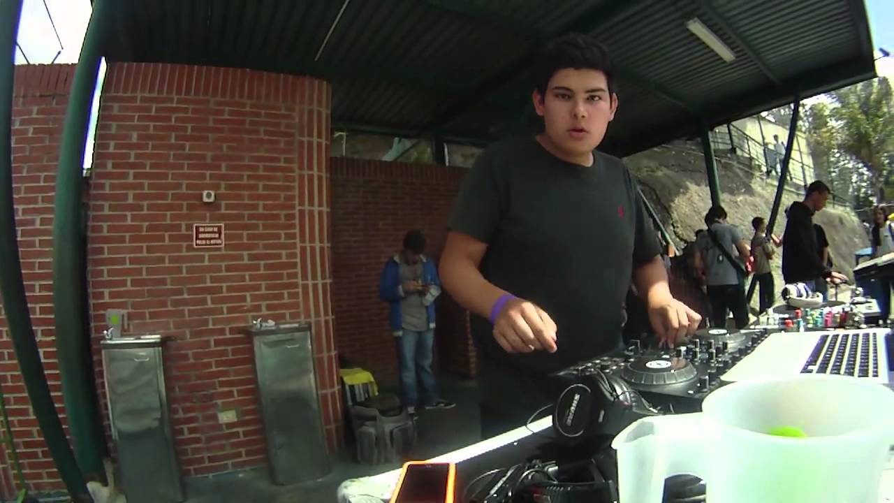 Jesus Talento Trax IEA