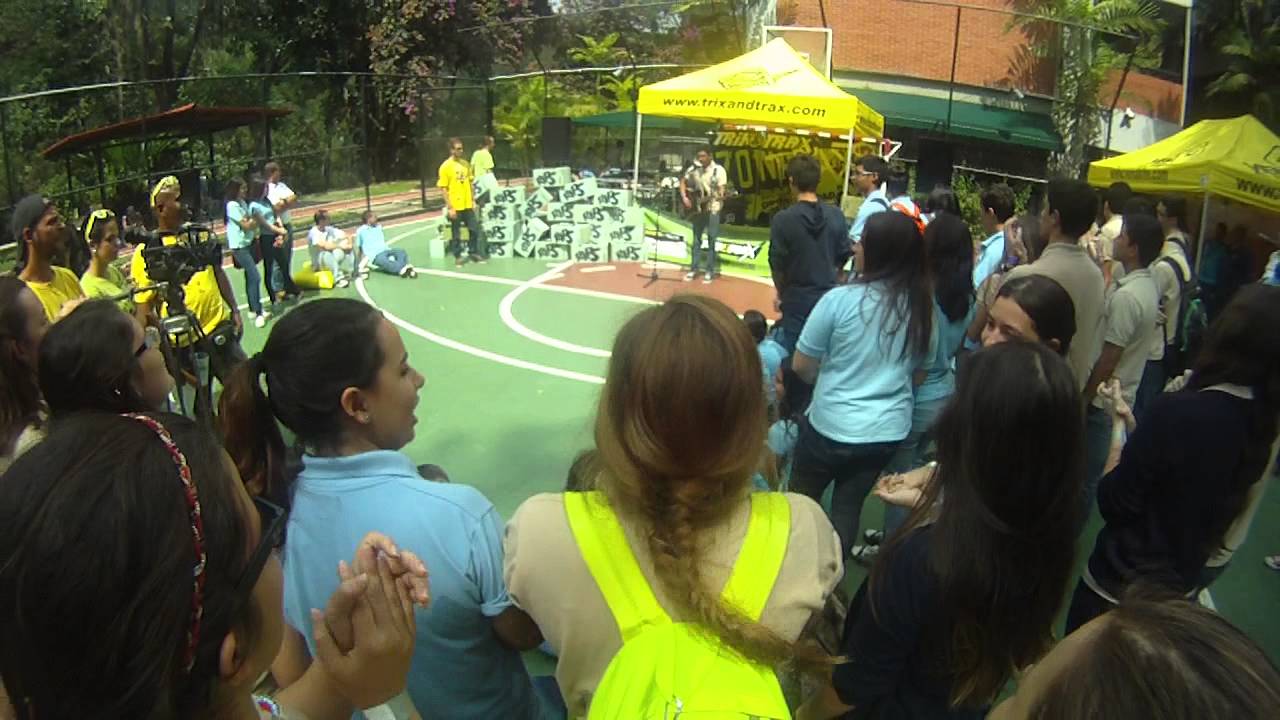 Jesus Talento Trax Simon Bolivar II