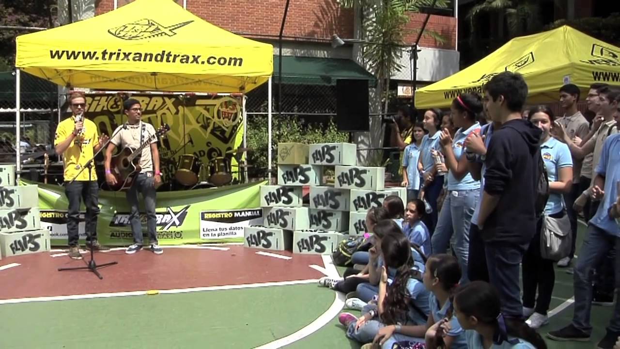 Jesus Talento Trax Simon Bolivar II