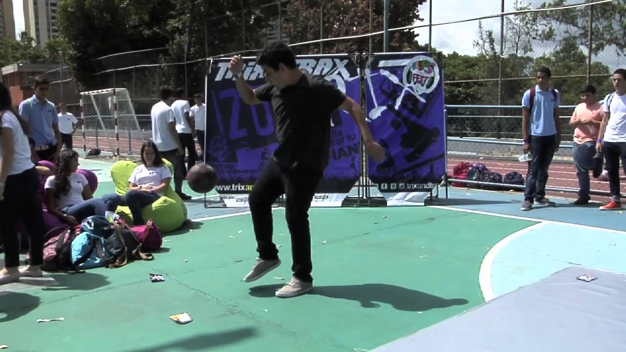 Jesus Talento Trix IEA