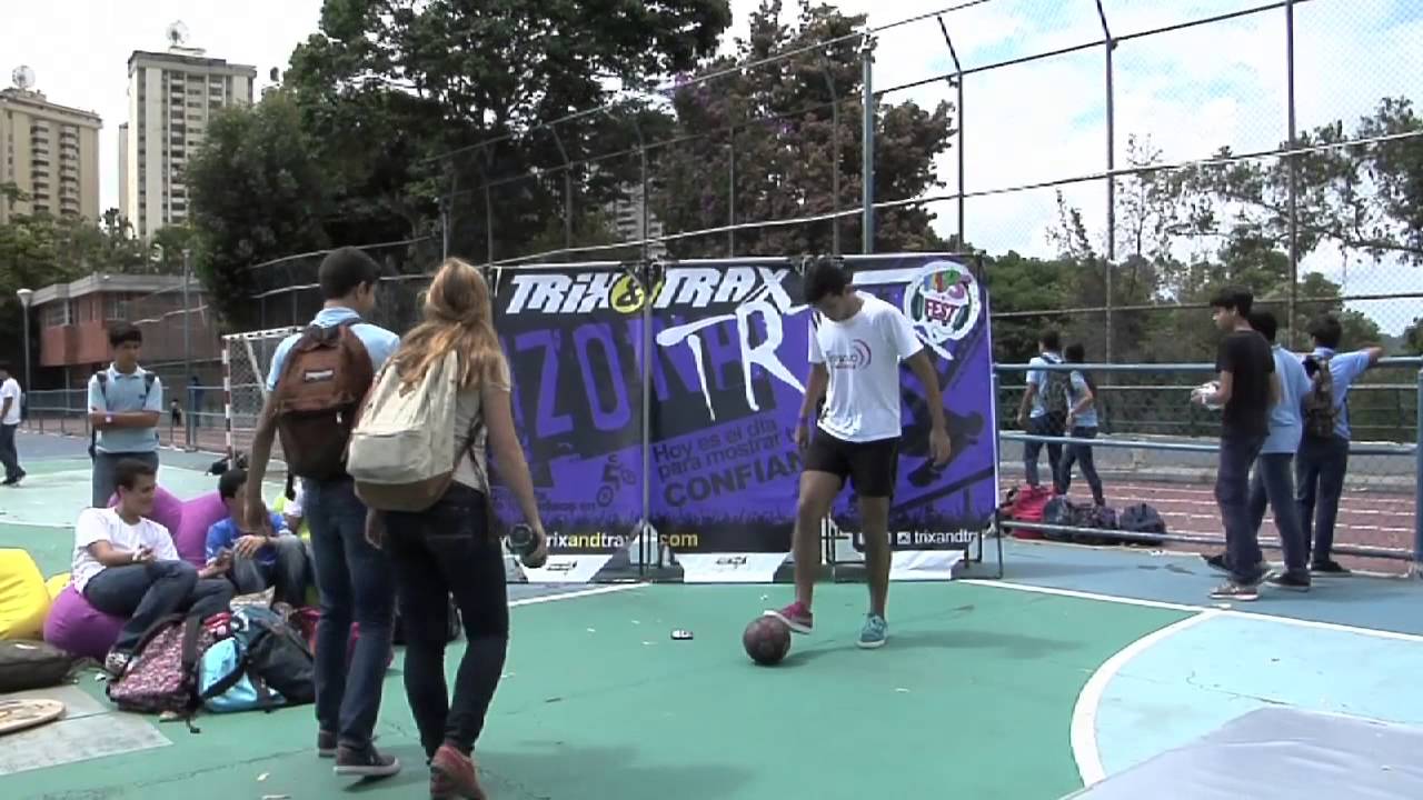 Jose Luis Talento Trix IEA