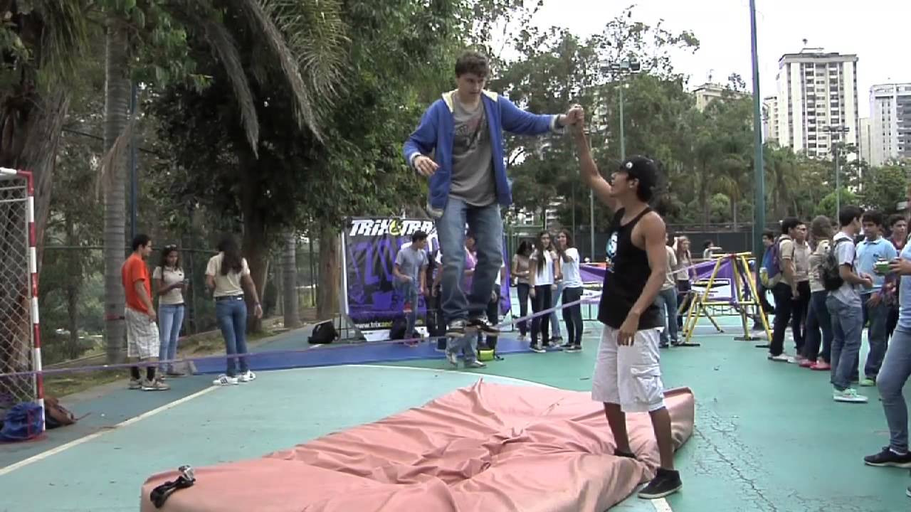 Jose Miguel Talento Trix IEA