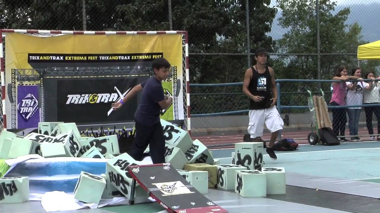 Jose Talento Trix IEA