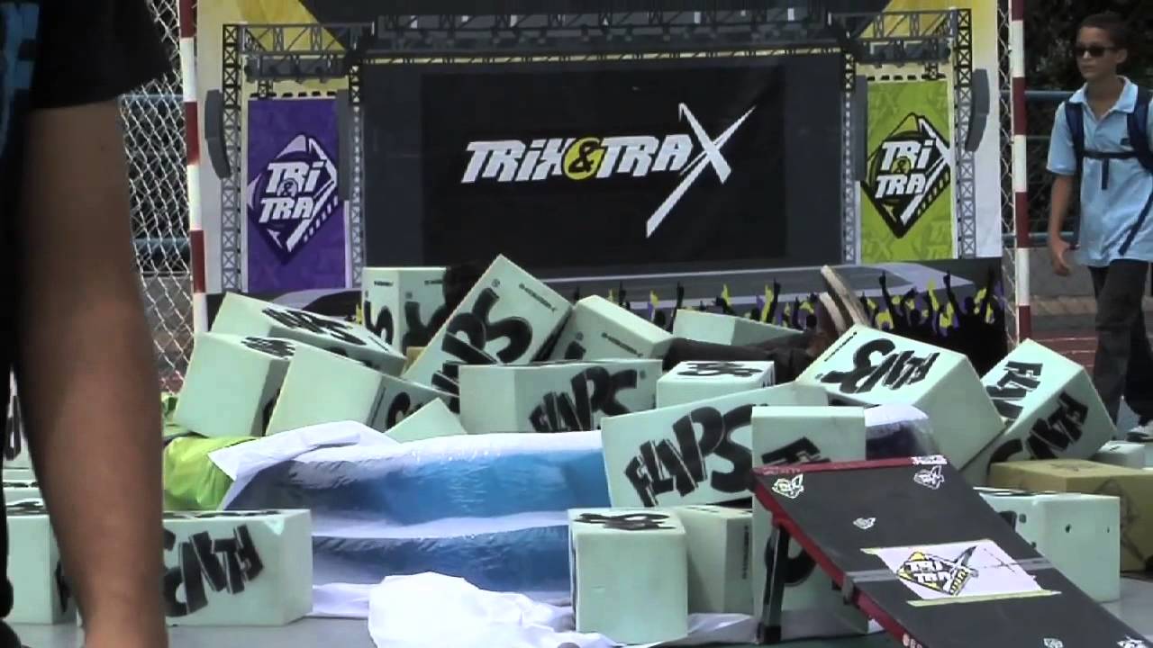 Juan Diego Talento Trix IEA