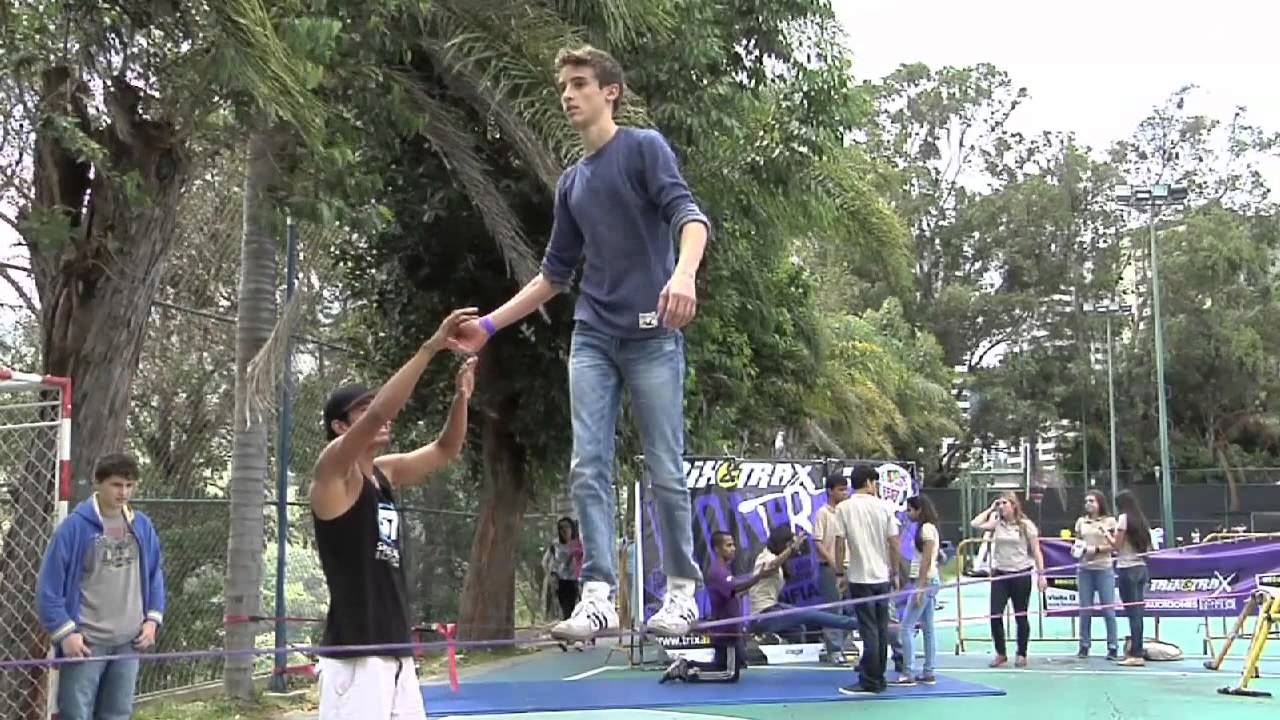 Juan Talento Trix IEA