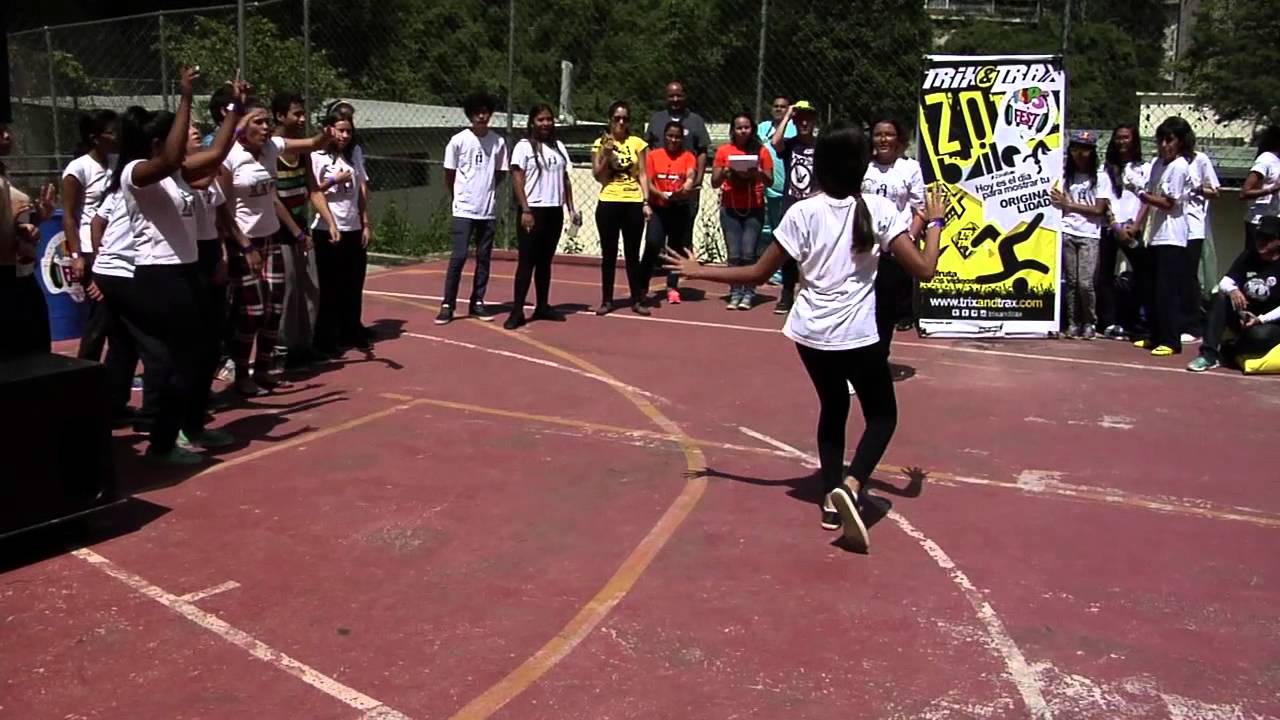 Kelly y Ma. Gabriela – Talento Baile – CEAPUCV