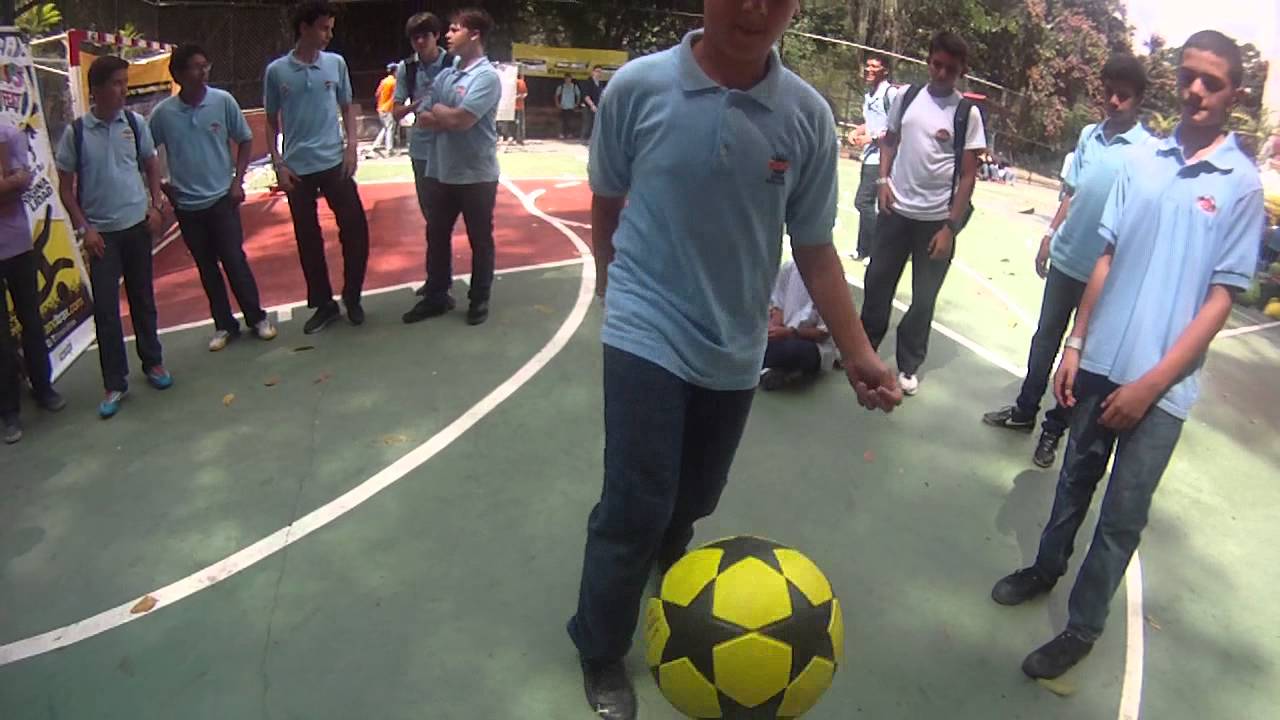 Leonardo Talento Trix Simon Bolivar II