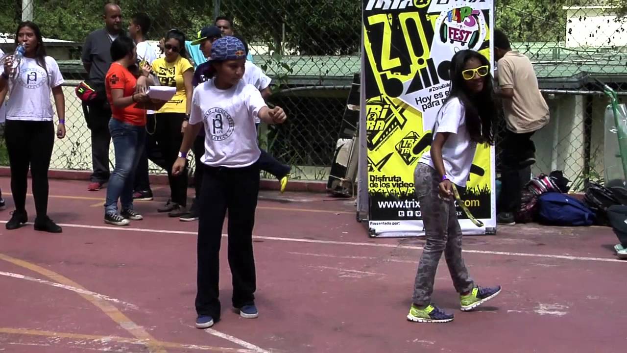 Lorena y Carla – Talento Baile – CEAPUCV