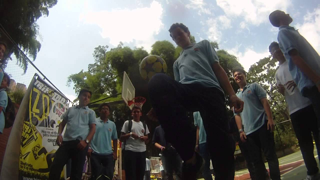 Luiggi Talento Trix Simon Bolivar II